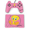 Looney Tunes Tweety Pinky PlayStation Classic Bundle Skin