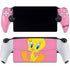 Looney Tunes Tweety Pinky PlayStation Portal Remote Player Skin