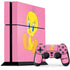 Looney Tunes Tweety Pinky PS4 Console and Controller Bundle Skin