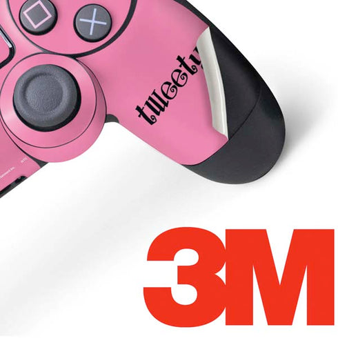 Looney Tunes Tweety Pinky PS4 Controller Skin