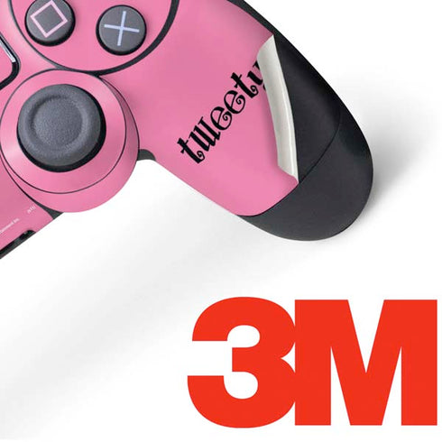 Looney Tunes Tweety Pinky PS4 Pro/Slim Controller Skin