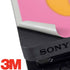 Looney Tunes Tweety Pinky PS4 Slim Skin