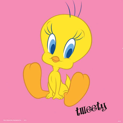 Looney Tunes Tweety Pinky PS4 Slim Skin