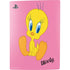 Looney Tunes Tweety Pinky PS5 Bundle Skin