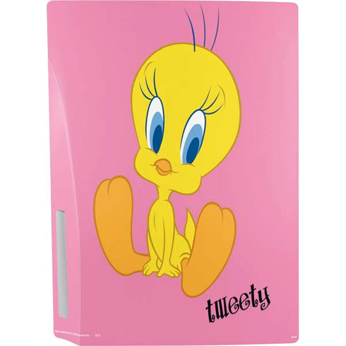 Looney Tunes Tweety Pinky PS5 Bundle Skin