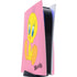 Looney Tunes Tweety Pinky PS5 Console Skin