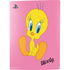 Looney Tunes Tweety Pinky PS5 Console Skin