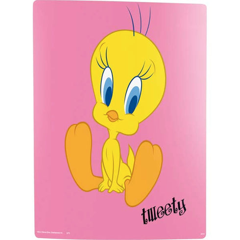 Looney Tunes Tweety Pinky PS5 Digital Edition Bundle Skin