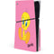 Looney Tunes Tweety Pinky PS5 Slim Disk Console Skin