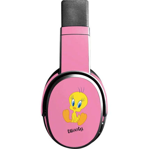 Looney Tunes Tweety Pinky Skullcandy Crusher Wireless Skin