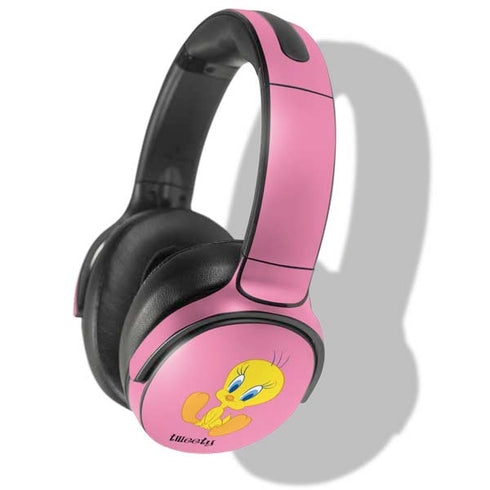 Looney Tunes Tweety Pinky Skullcandy Venue Skin