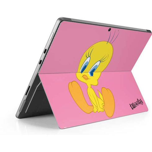 Looney Tunes Tweety Pinky Surface Pro 9 Skin