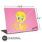 Looney Tunes Tweety Pinky Universal Laptop 16.6in (13.4 x 9.7in) Skin