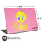 Looney Tunes Tweety Pinky Universal Laptop 18in (14.6 x 10.6in) Skin
