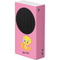 Looney Tunes Tweety Pinky Xbox Series S Console Skin