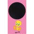 Looney Tunes Tweety Pinky Xbox Series S Console Skin