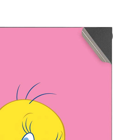 Looney Tunes Tweety Pinky Xbox Series X Console Skin