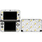 Looney Tunes Tweety Super Sized Pattern 3DS XL 2015 Skin
