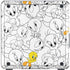 Looney Tunes Tweety Super Sized Pattern Cooler Master MasterBox Q300L Mini Tower Skin