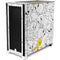 Looney Tunes Tweety Super Sized Pattern Corsair 4000D Tempered Glass Mid-Tower ATX Case Skin