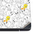 Looney Tunes Tweety Super Sized Pattern Dell Vostro Skin
