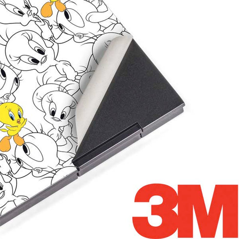 Looney Tunes Tweety Super Sized Pattern HP Envy Skin