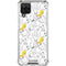 Looney Tunes Tweety Super Sized Pattern Galaxy A12 Clear Case