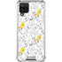 Looney Tunes Tweety Super Sized Pattern Galaxy A12 Clear Case