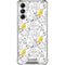 Looney Tunes Tweety Super Sized Pattern Galaxy A14 5G Clear Case