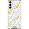 Looney Tunes Tweety Super Sized Pattern Galaxy A15 5G Clear Case