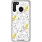 Looney Tunes Tweety Super Sized Pattern Galaxy A21 Clear Case