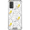 Looney Tunes Tweety Super Sized Pattern Galaxy A32 5G Clear Case