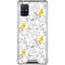 Looney Tunes Tweety Super Sized Pattern Galaxy A51 5G Clear Case