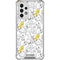 Looney Tunes Tweety Super Sized Pattern Galaxy A53 5G Clear Case