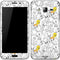 Looney Tunes Tweety Super Sized Pattern Galaxy J3 Skin