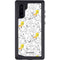 Looney Tunes Tweety Super Sized Pattern Galaxy Note 10 Waterproof Case