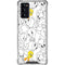 Looney Tunes Tweety Super Sized Pattern Galaxy Note20 5G Clear Case