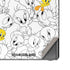 Looney Tunes Tweety Super Sized Pattern Galaxy Note20 5G Skin