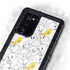 Looney Tunes Tweety Super Sized Pattern Galaxy Note20 5G Waterproof Case