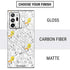 Looney Tunes Tweety Super Sized Pattern Galaxy Note20 Ultra 5G Skin