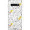 Looney Tunes Tweety Super Sized Pattern Galaxy S10 Skin