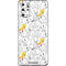 Looney Tunes Tweety Super Sized Pattern Galaxy S20 Plus Skin