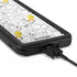 Looney Tunes Tweety Super Sized Pattern Galaxy S20 Plus Waterproof Case