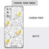 Looney Tunes Tweety Super Sized Pattern Galaxy S20 Skin