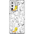Looney Tunes Tweety Super Sized Pattern Galaxy S20 Ultra 5G Skin