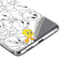 Looney Tunes Tweety Super Sized Pattern Galaxy S20 Ultra 5G Skin