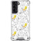 Looney Tunes Tweety Super Sized Pattern Galaxy S21 5G Clear Case