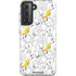 Looney Tunes Tweety Super Sized Pattern Galaxy S21 5G Pro Case