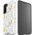 Looney Tunes Tweety Super Sized Pattern Galaxy S21 5G Pro Case