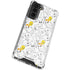 Looney Tunes Tweety Super Sized Pattern Galaxy S21 FE Clear Case